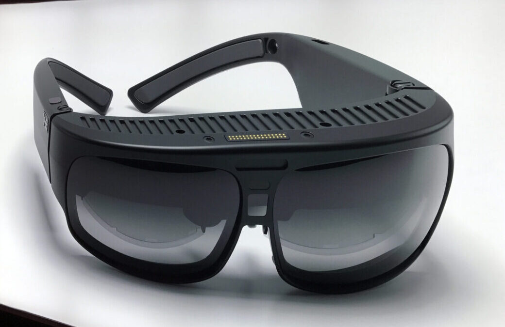 ODG unveils the R-8 and R-9 at CES Las Vegas