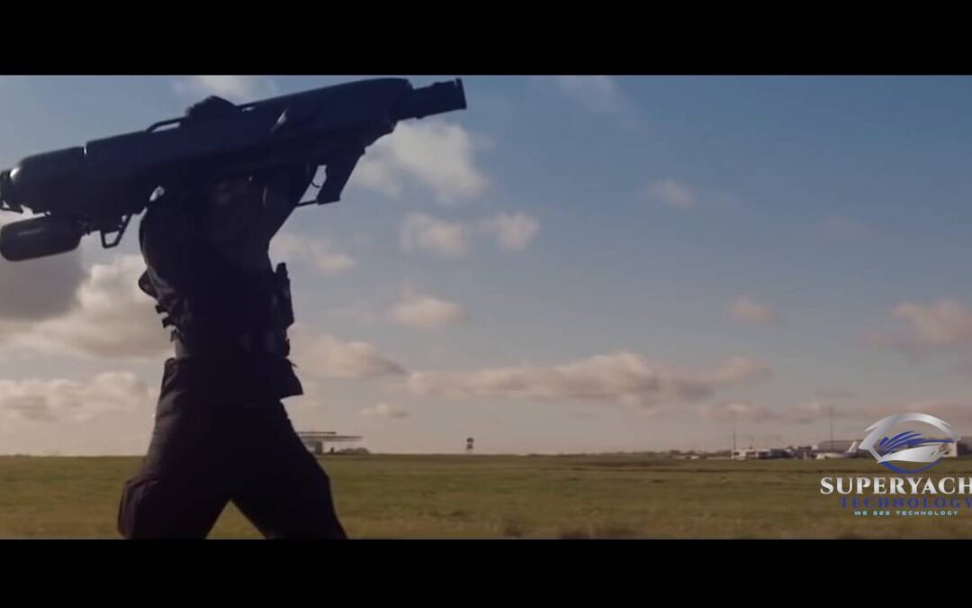 Anti-drone Technology Editors best of