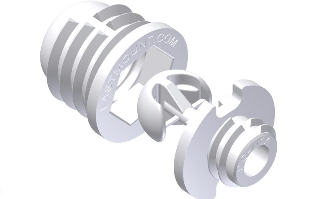 Fastmount wish to solve item-mounting in superyachts