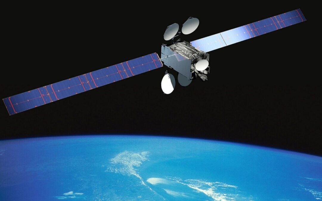 Intelsat’s new satellite goes live