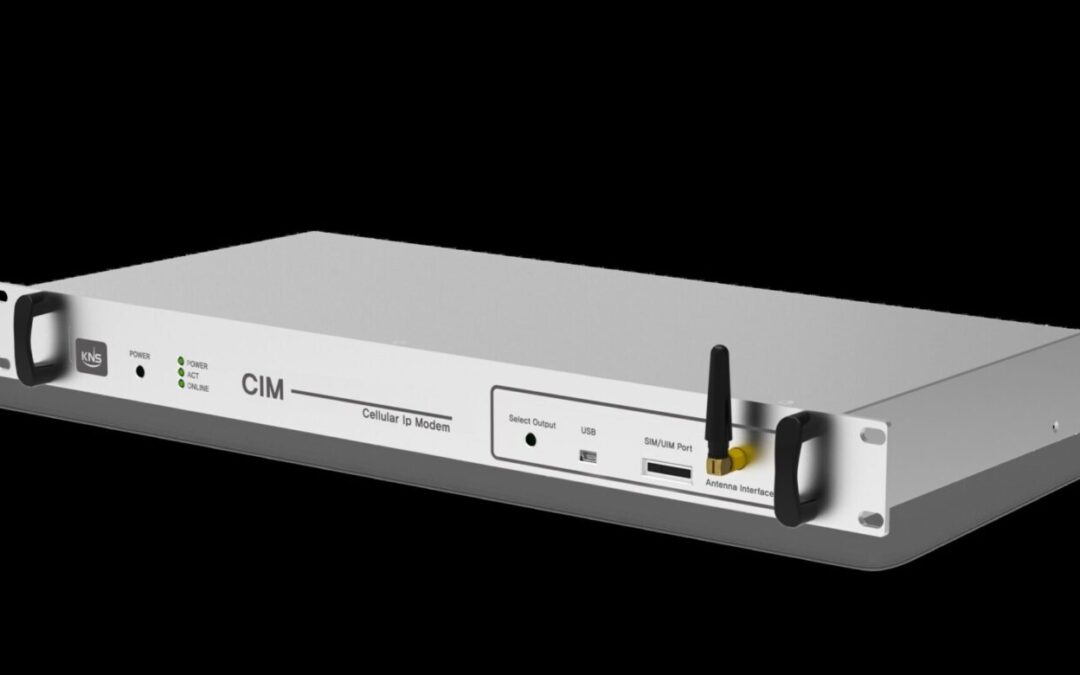 Cellular IP Modem opens up a new world by providing access to 3G date network