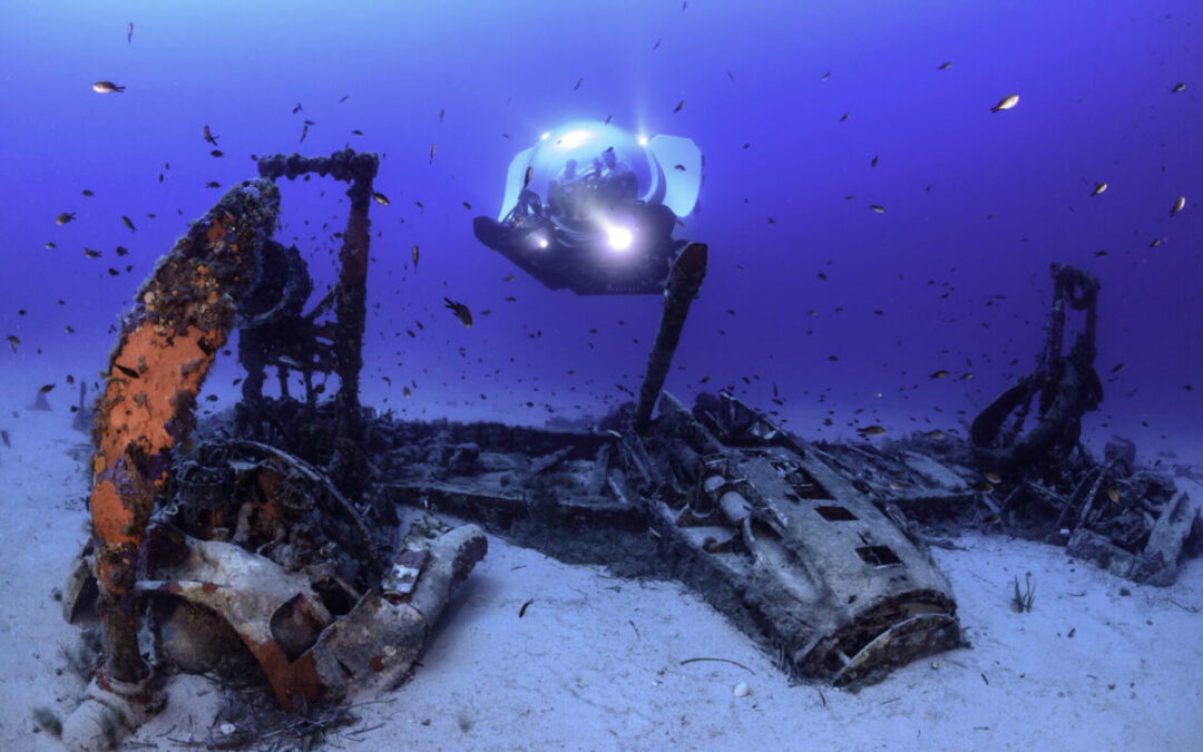 Land Ahoy! The top five toys