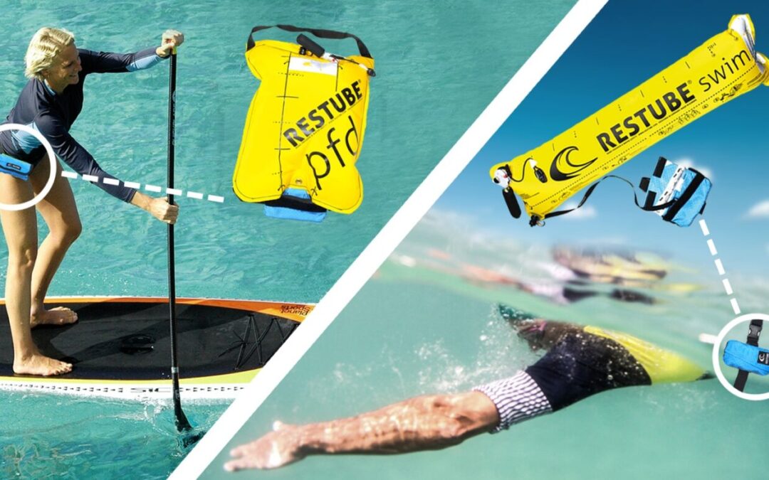 World smallest lifejacket