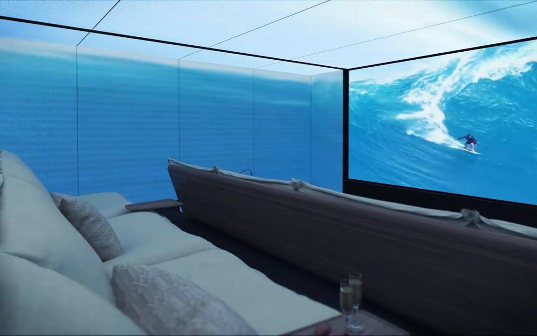 Lumiere – Spectacular immersive cinema