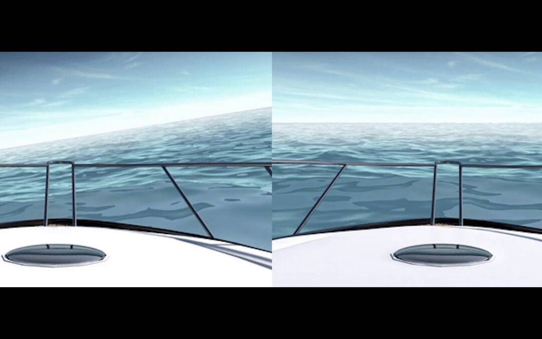 The smallest but biggest of the Seakeeper technology