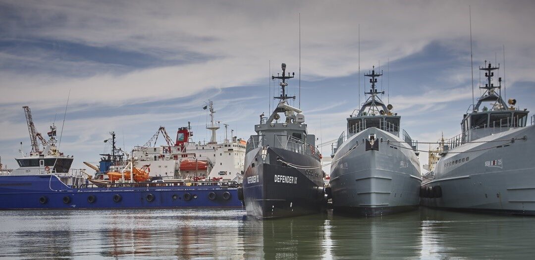 Damen Shipyards Group selects Dassault Systèmes 3DEXPERIENCE Platform to digitally transform its shipbuilding
