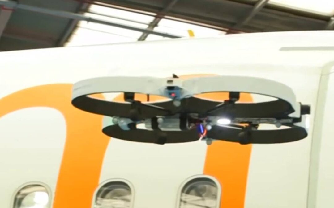 Lightning Damage Detection System for Planes can be used on Superyachts