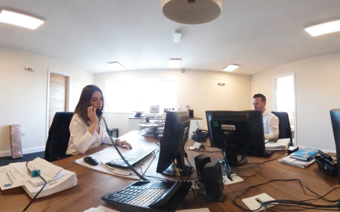 Savage Marine Lighting – Office VR Tour