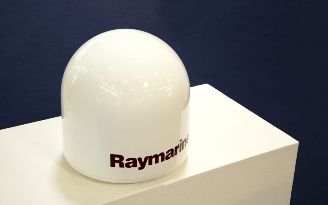 Seatec ’17 Raymarine