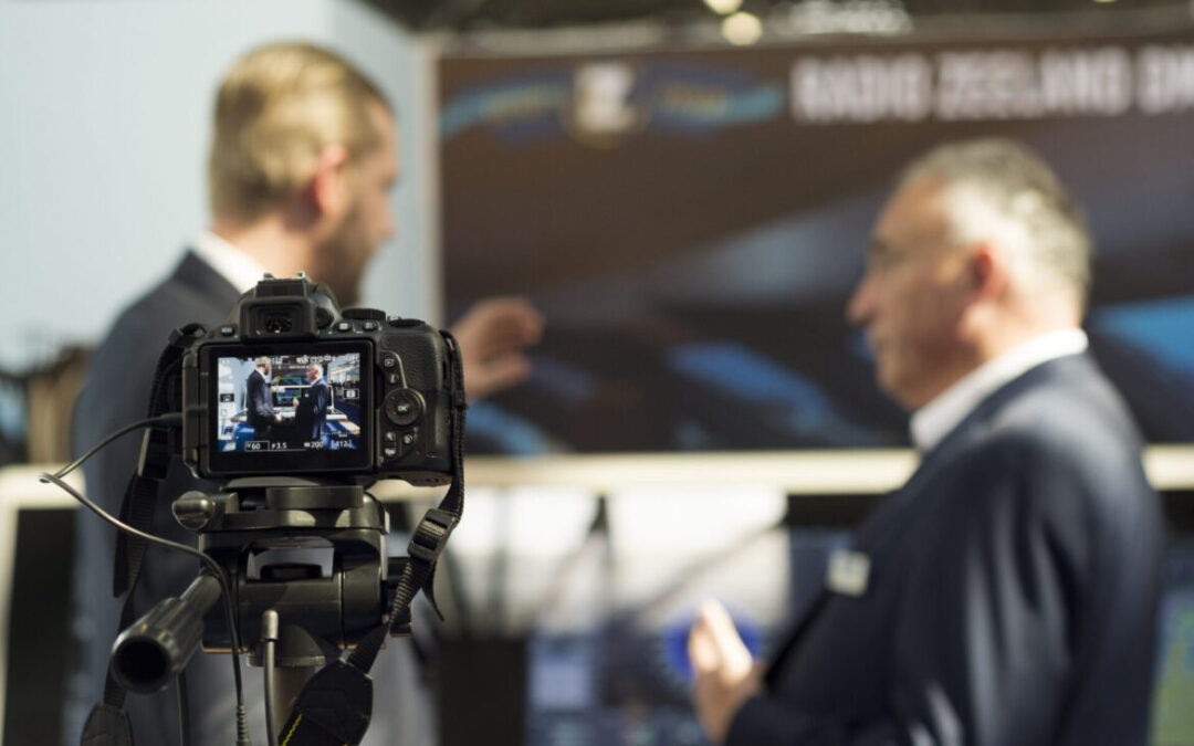 Radio Zeeland at Seatec 2017
