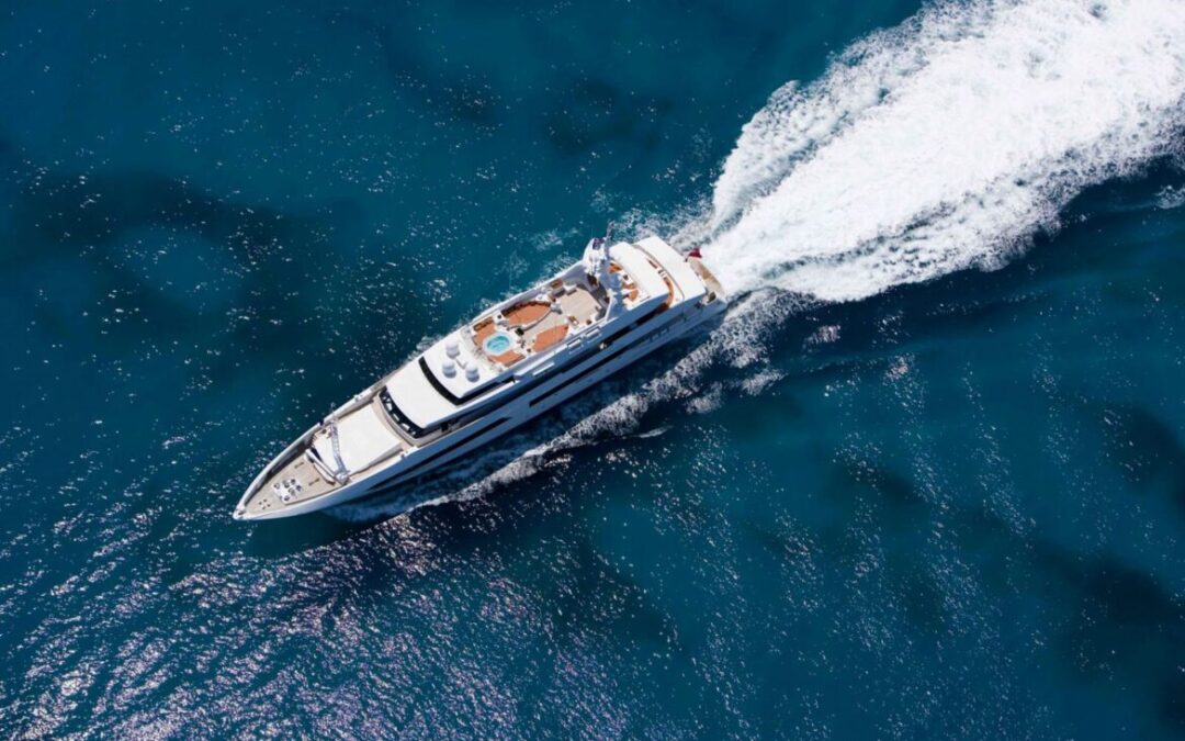 Crew entertainment in the superyacht market