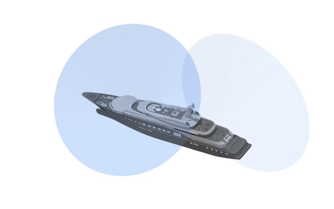 e3 to deliver the Kymeta flat panel satellite solution to the yacht market