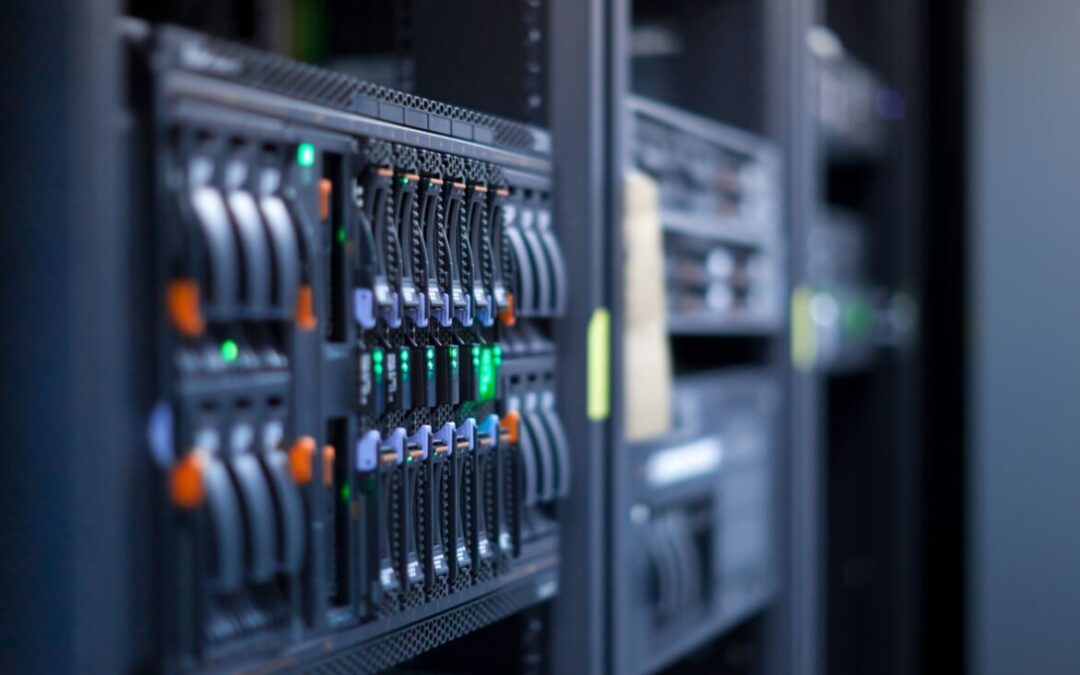 Keeping your servers cool