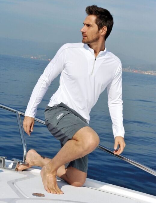 The new uniform designs that will help crew stay cool this summer