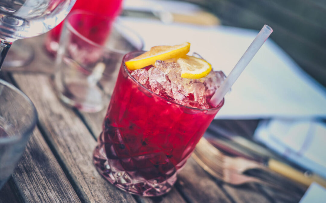 Robotic bartenders could help crew through the long hot season