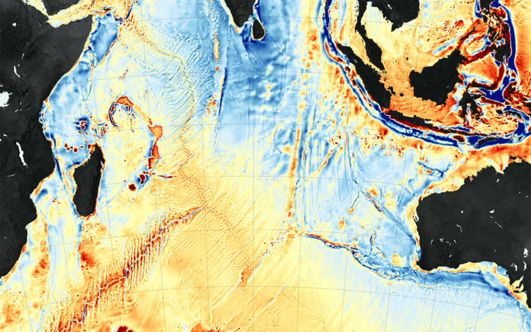 Innovation in seabed mapping