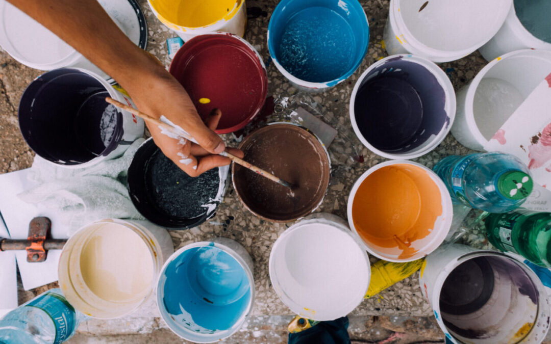 Yacht coating developments