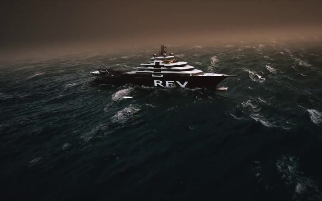 World’s largest eco-research superyacht to be launched 2020