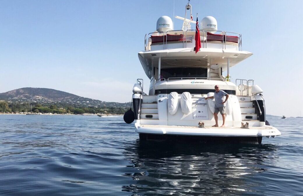 How to make a captain’s day less stressful and an owner’s day better at lower cost