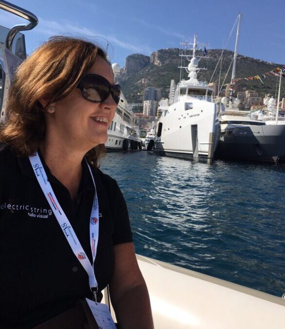 Electric String Appoints Jill Phillips as Director Of Business Development