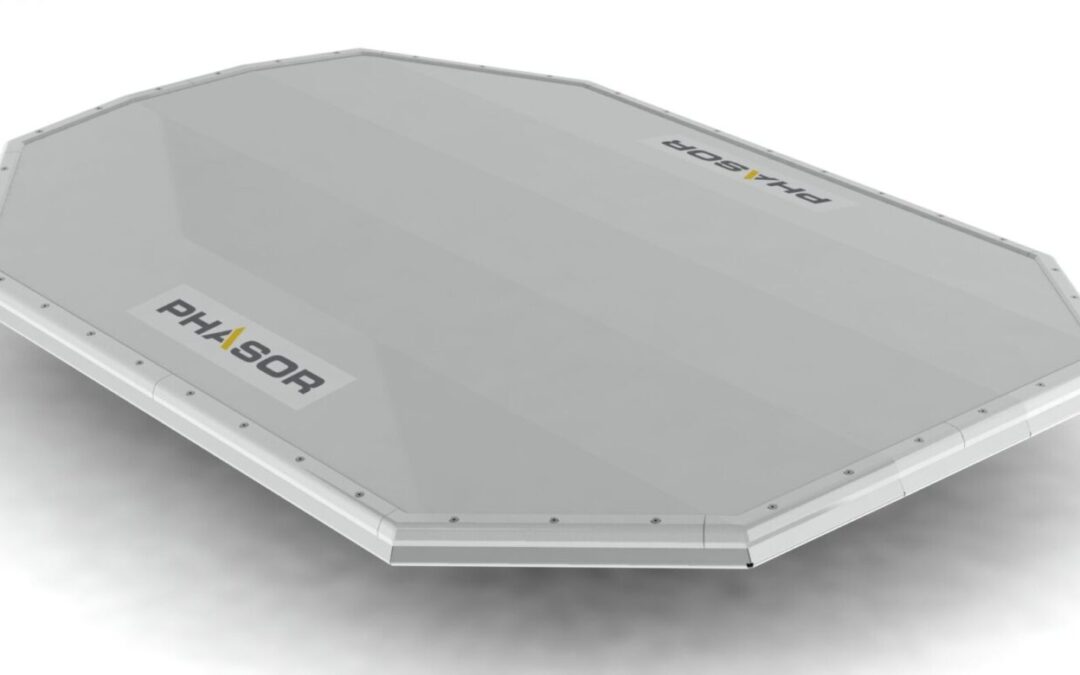 Phasor: the live system demo & new OmniAccess partnership