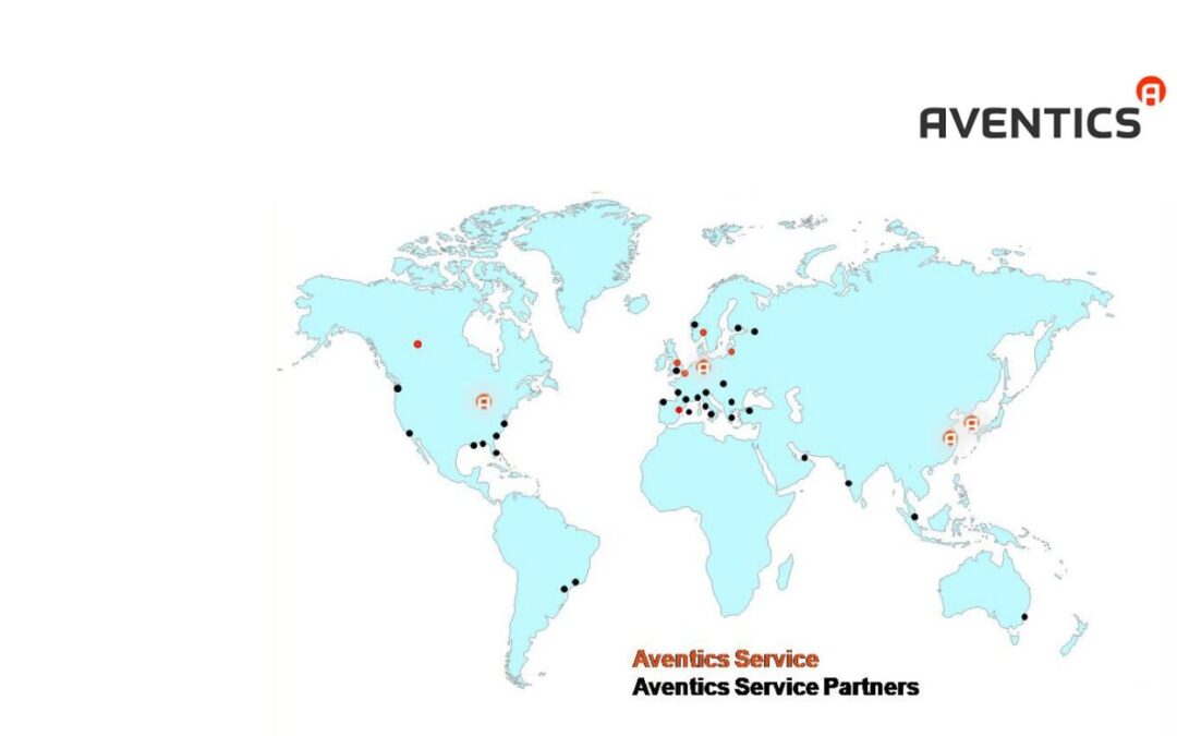 Where can I receive service for my pneumatics and electronics systems?