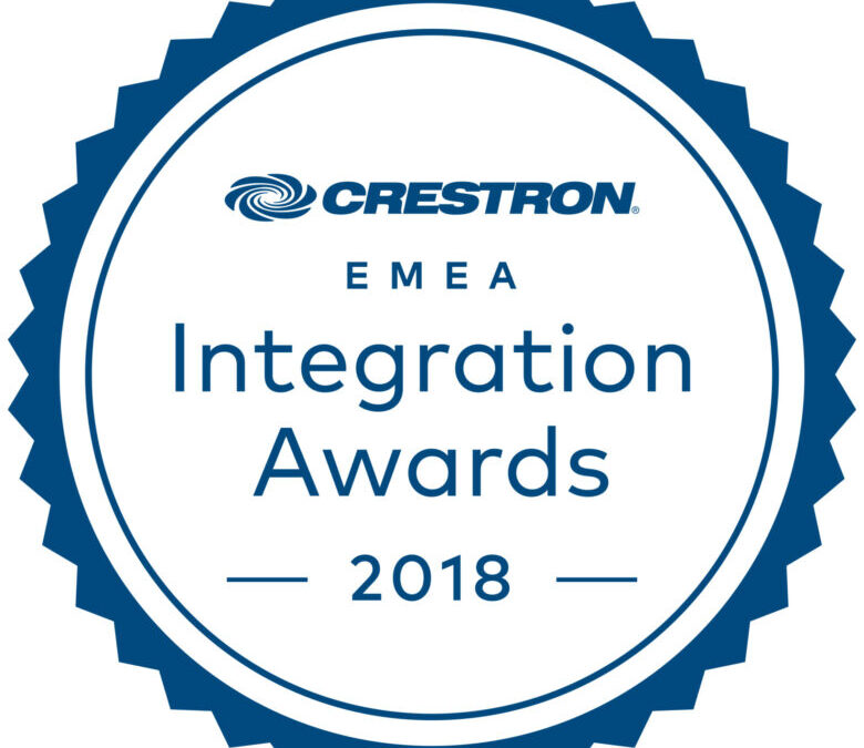 Crestron announces judging line up for Integration Awards 2018