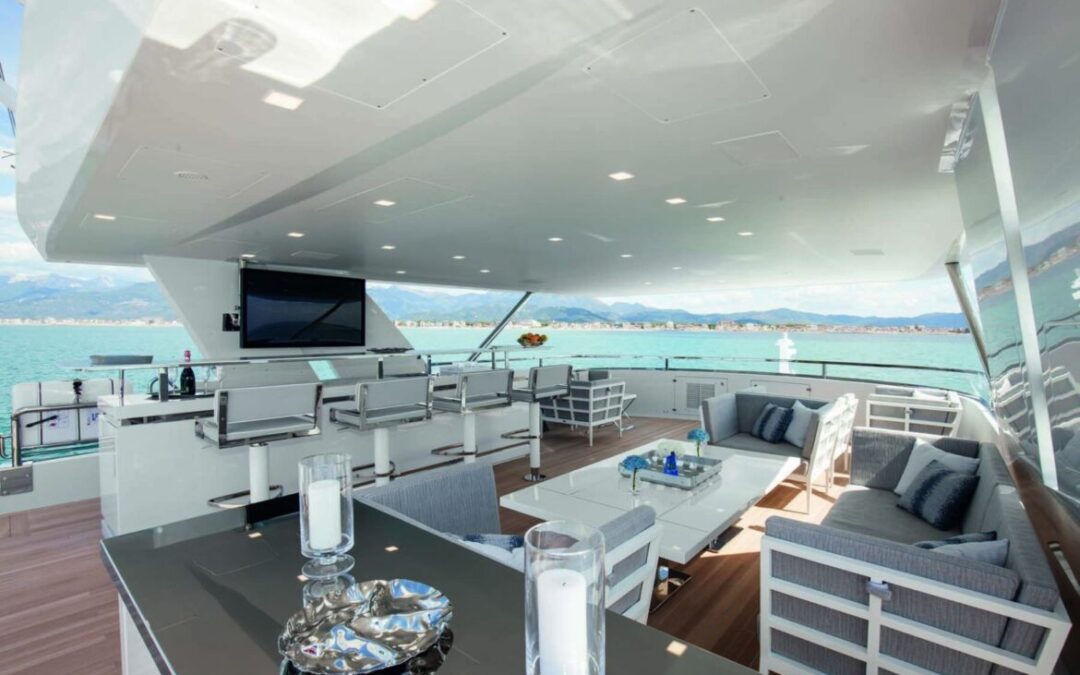 crestron keynetic benetti