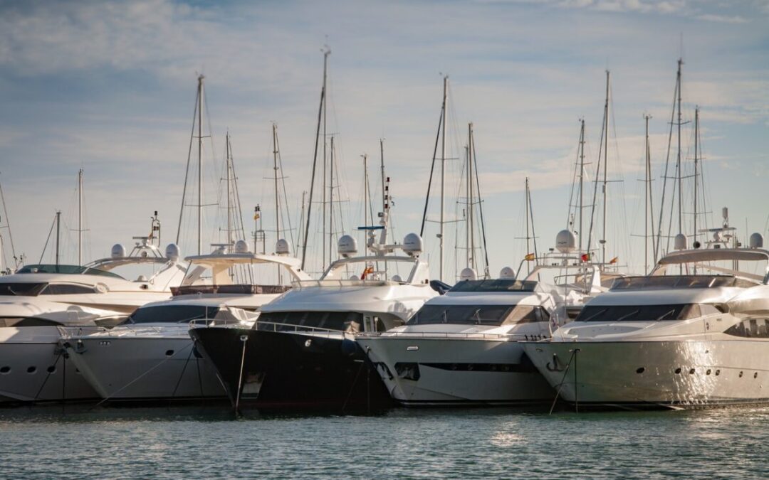 Practicality vs. Passion: flammability considerations in a luxury yacht interior