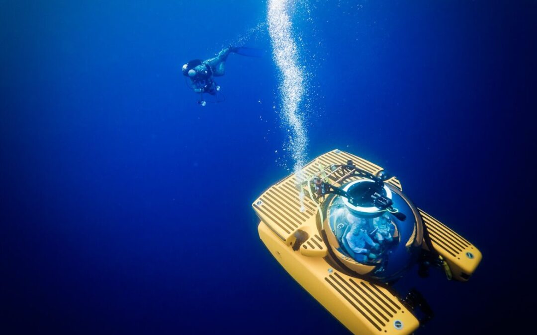 Aston Martin has upped the game: how will other submersible manufacturers react to keep their share of the market?