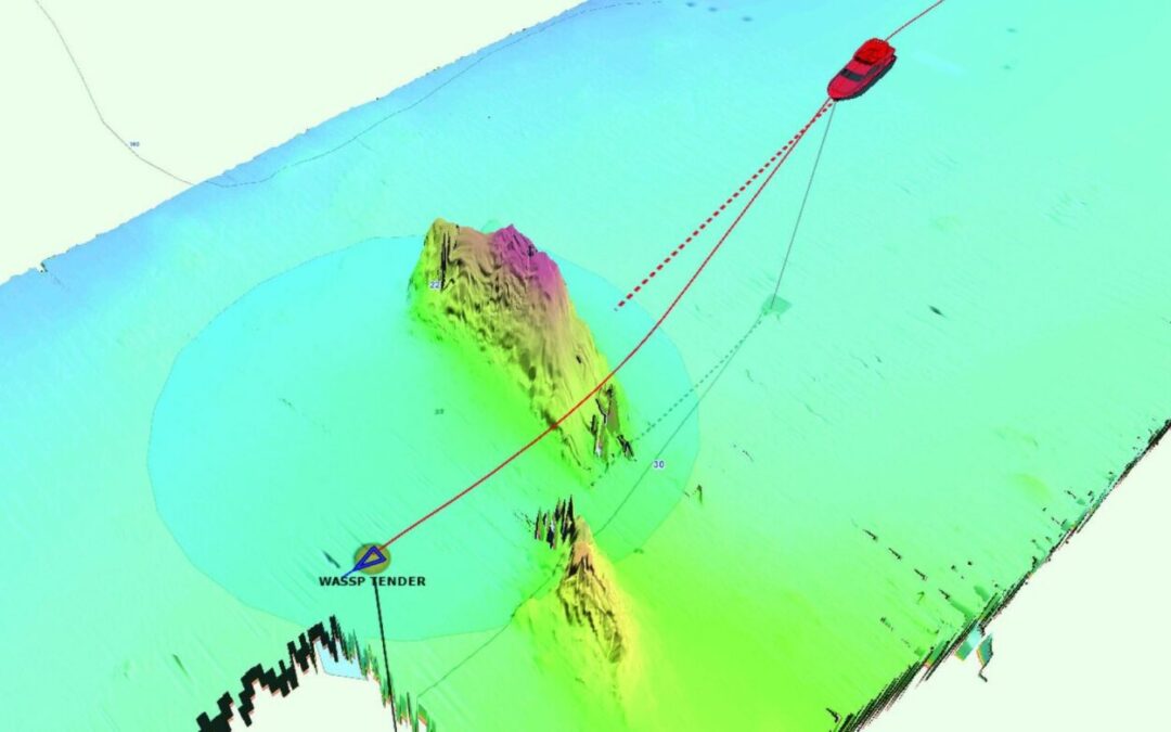 Now you can explore without fear of running aground