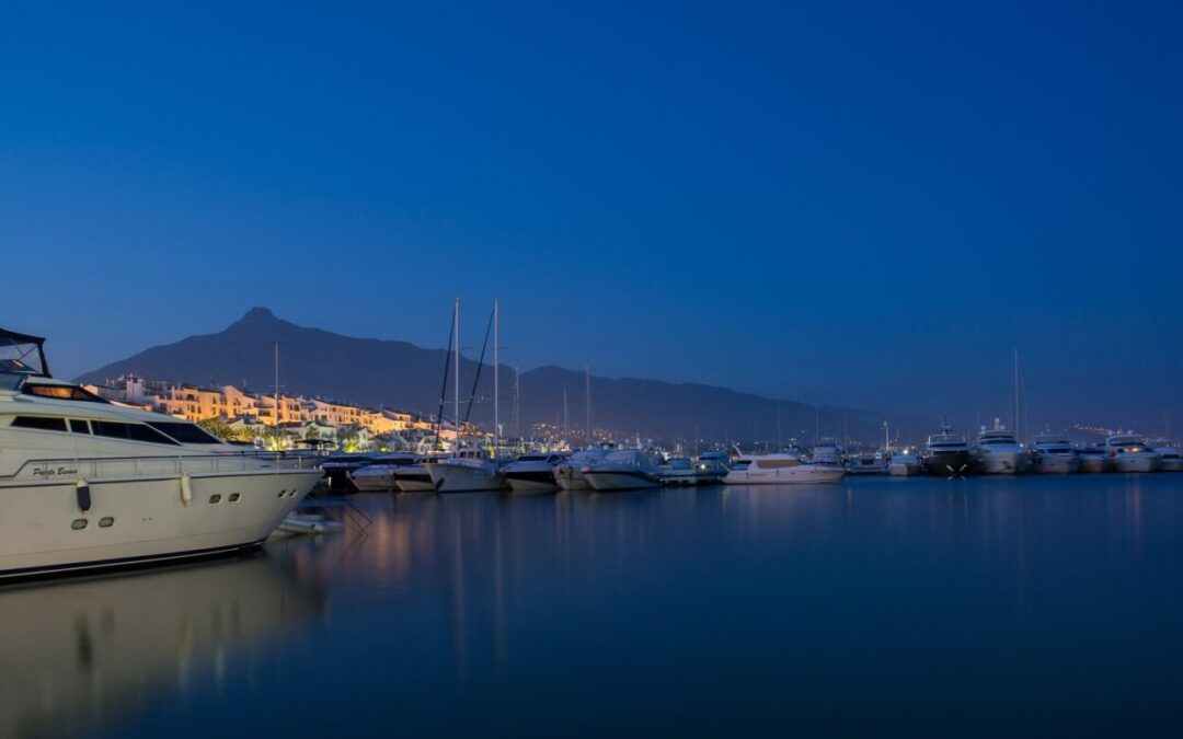 Superyacht Technology Generators Shore Power