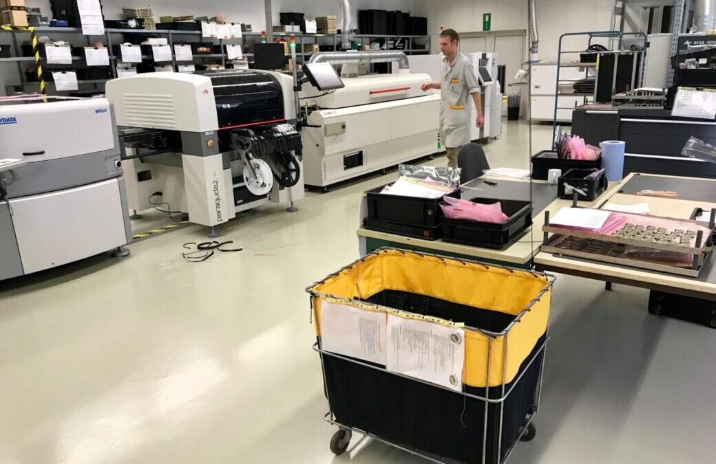 Inside the factory of the industry’s most talked-about connectivity solution