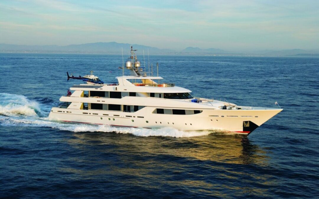 Just One Call: Introducing KVH Superyacht Concierge Service