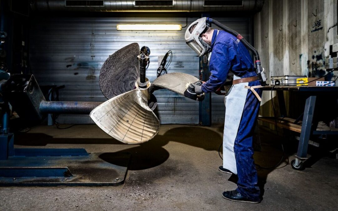 Shipyard Innovations:  The White Paper