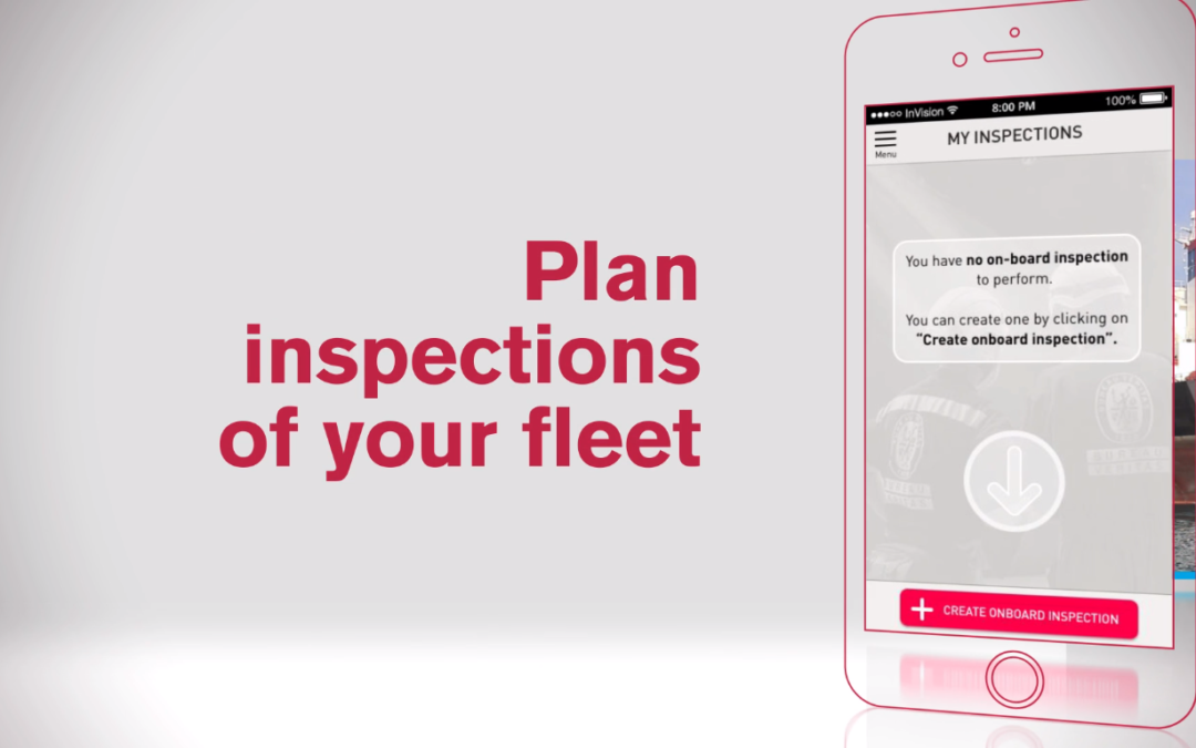 Get ready for PSC inspections with new Bureau Veritas app