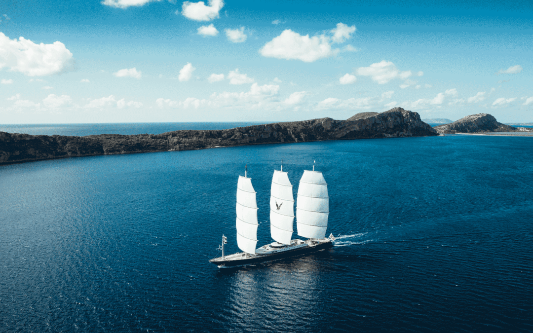 Conventional antennas fight Flat Panel terminals for a place on the yacht: Is there any competition?