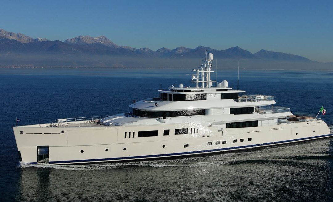 Feadship, Vitruvius and Nobiskrug Shipyards are all ready for the eco-revolution: Are you?