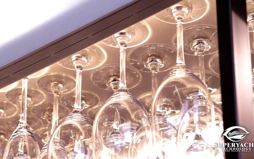Motion Global introduces Magnetic Glassware Accessories