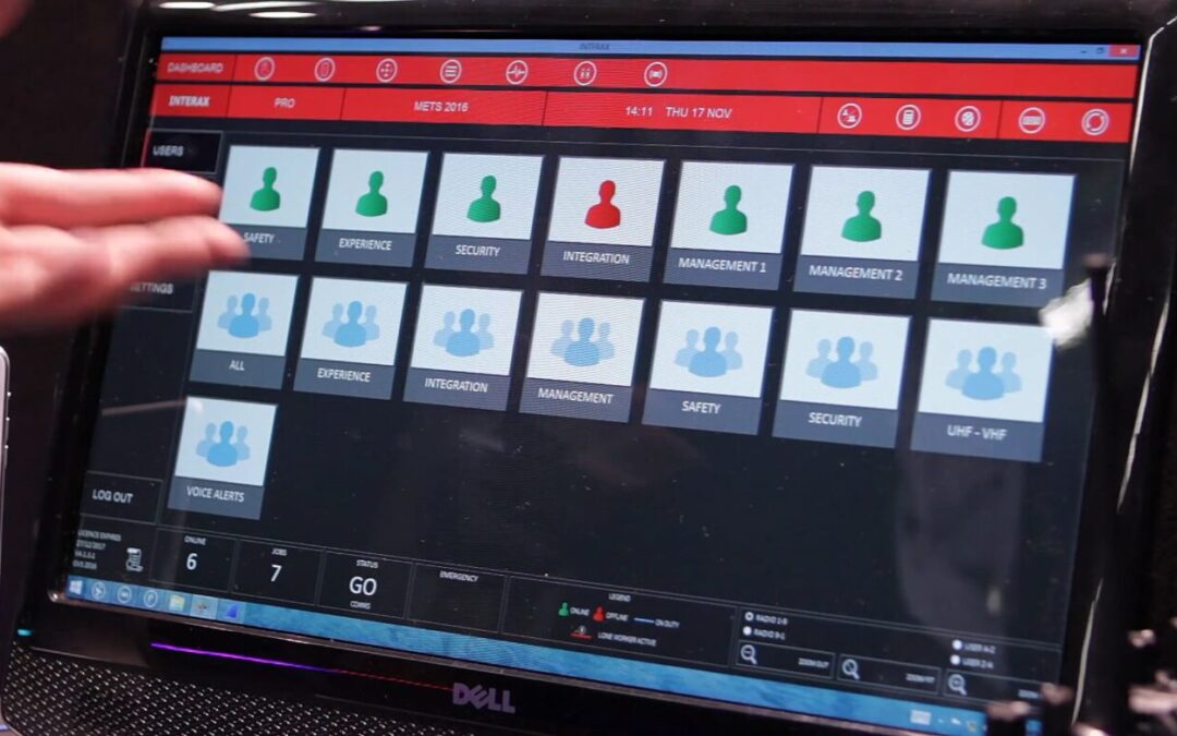 NetLogic introduces a unique visual interface