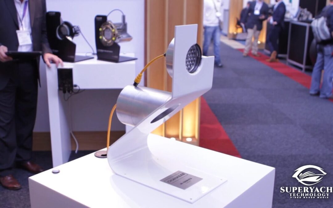 OceanLED shares their lighting products