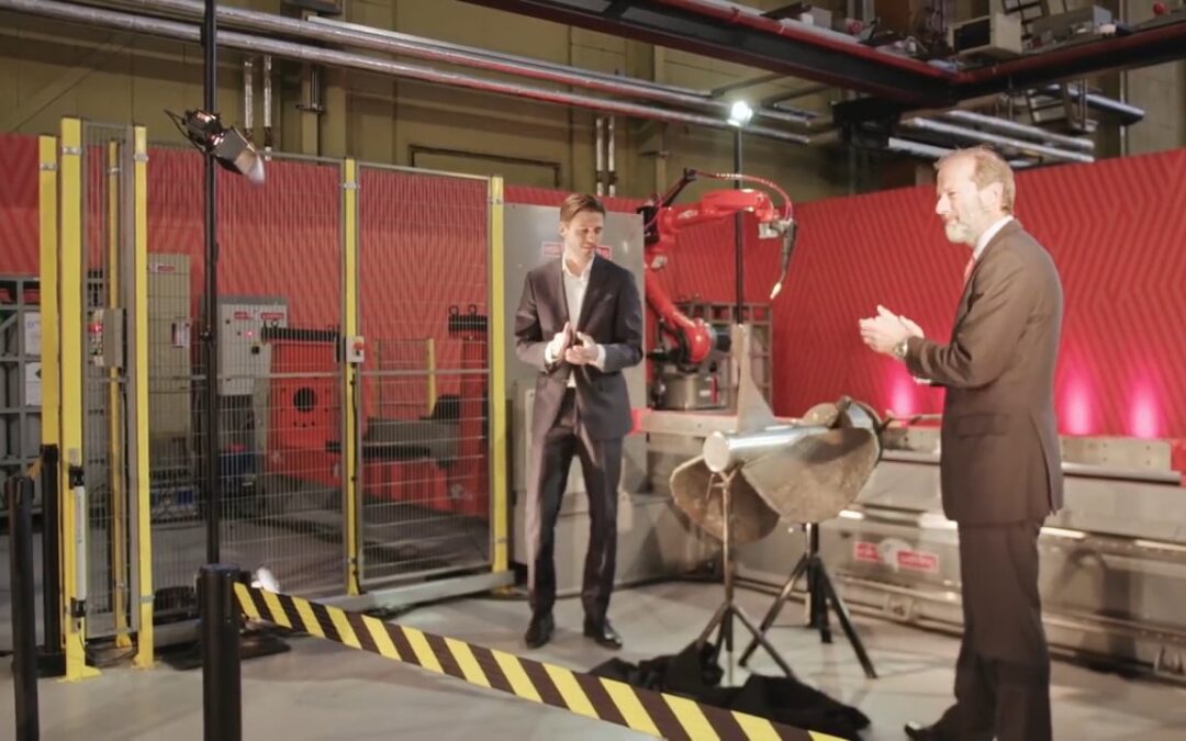 3D printing will drastically change the superyacht industry