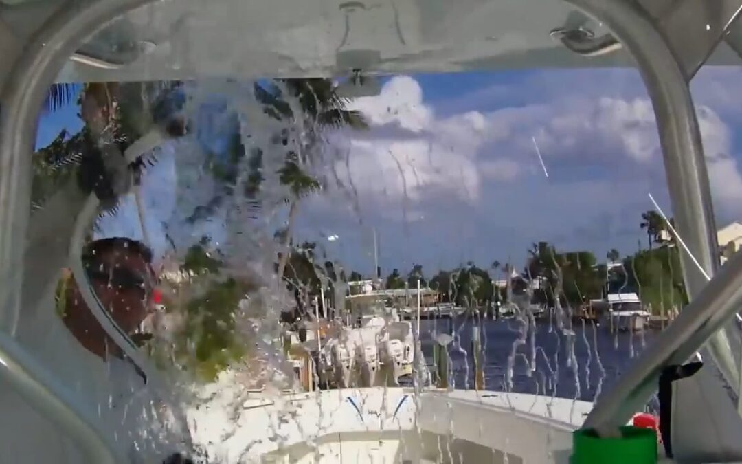 Is ceramic coating the new superyacht maintenance must-have?