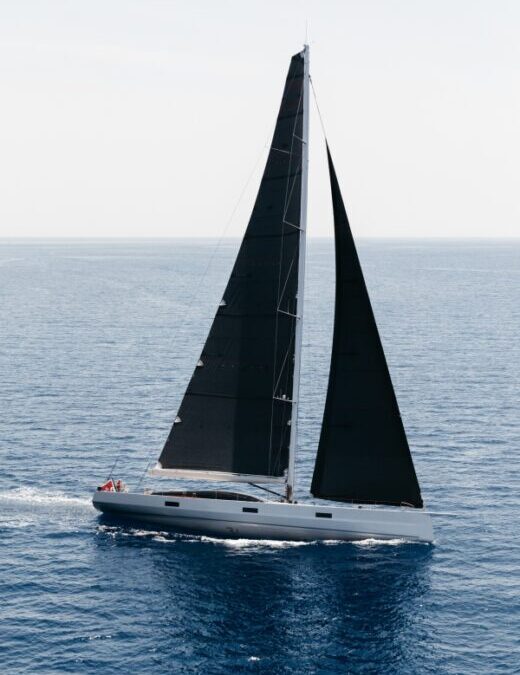 Optimized-Push button sailing