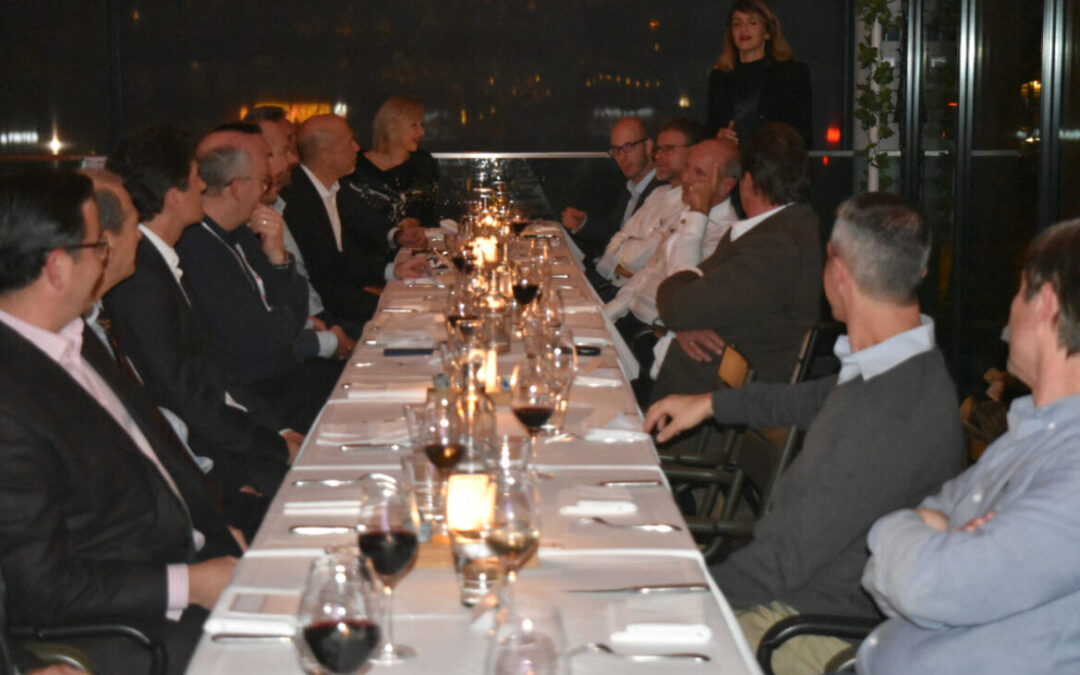 METS 2018 Technology Round-table success!
