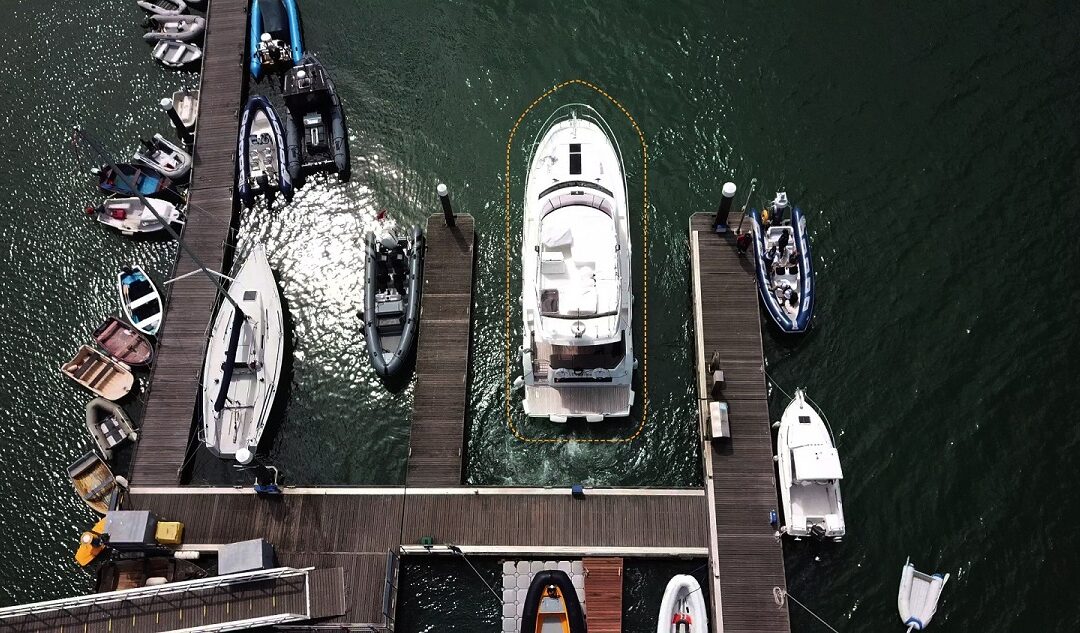 FLIR Introduces Assisted Docking Technology