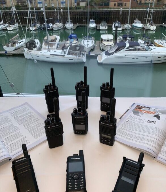 Blueprint Summer 2019: Digital on-board radios have changed as much as smart phones in the last 5 years, are you up to date?