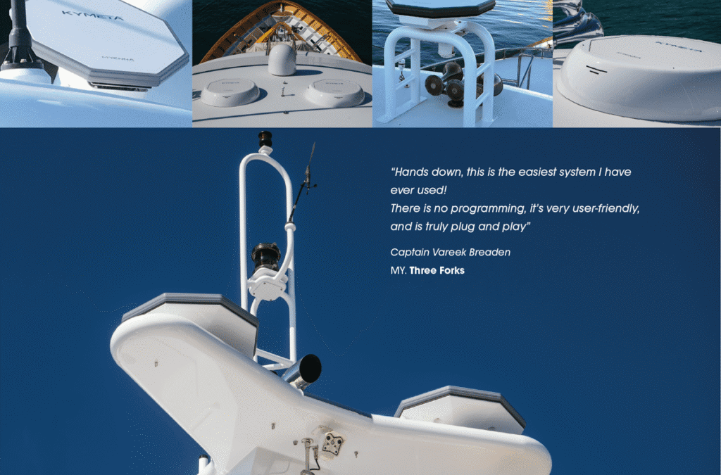 The summer BLUEPRINT: Independent VSAT & DATA Solutions