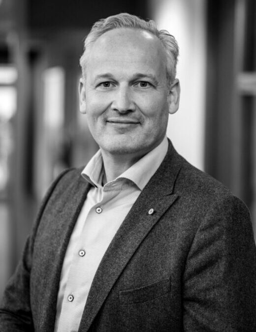 Jeroen van den Hurk appointed new CEO of VBH