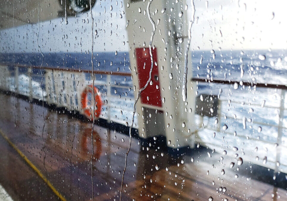 Large Yacht Safety By Design-Interview with Jim Halligan